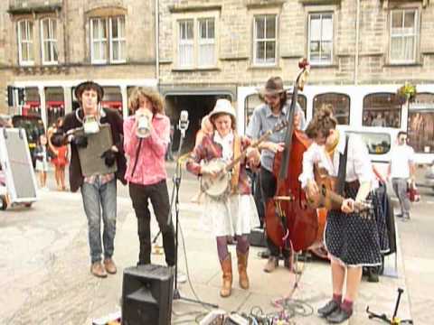 Perch Creek Family Jugband