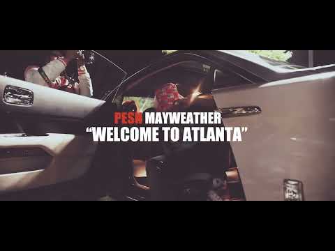Pesh Mayweather - Welcome to Atlanta (Flamers flow) Remix