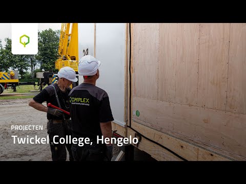 Qomplex | Twickel College Hengelo