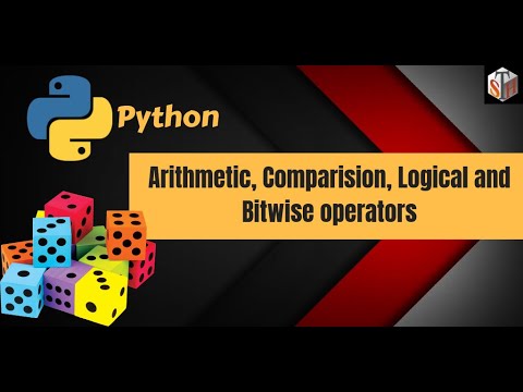 Python Lesson4 Part1 Operators