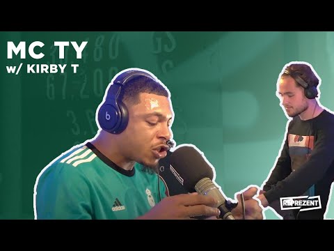 Kirby T w/ Mic Ty | Grime Set on Reprezent