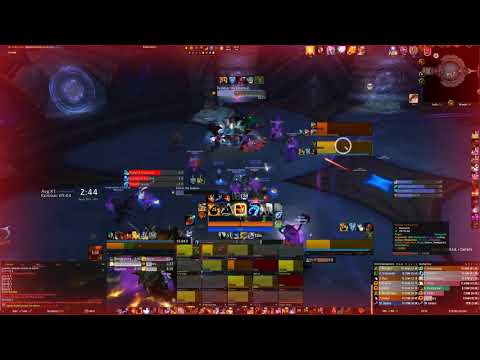 Konfluens VS The Queens Court Mythic