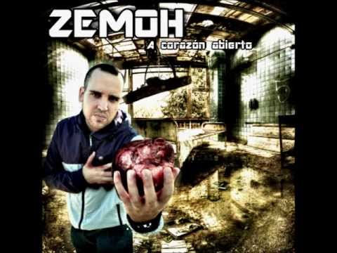 ZEMOH - 7. Con la cara de OUTRO (scratches por JDV)  [Prod. Weco]