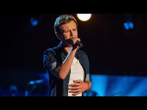 Joe Keegan performs 'Keep Your Head Up' - The Voice UK 2014: Blind Auditions 5 - BBC
