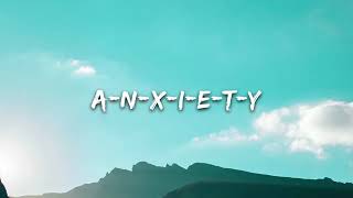 Anna Clendening - Anxiety (Lyrics)