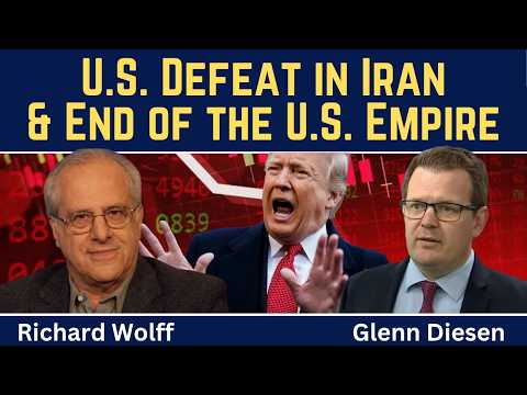 Richard Wolff: “Iran’ın Zaferi, ABD İmparatorluğunun Gerilemesinde Bir Dönüm Noktası”
