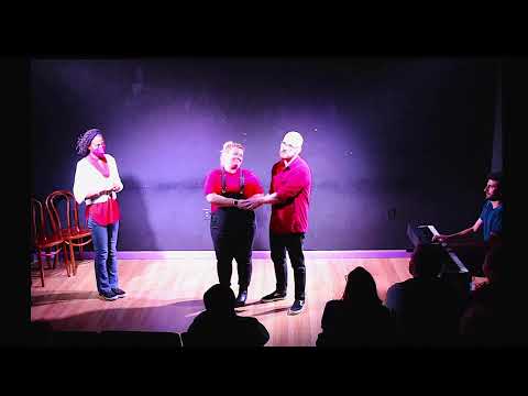 MISHMASH: An Improvised Musical For Ages 11/1/25