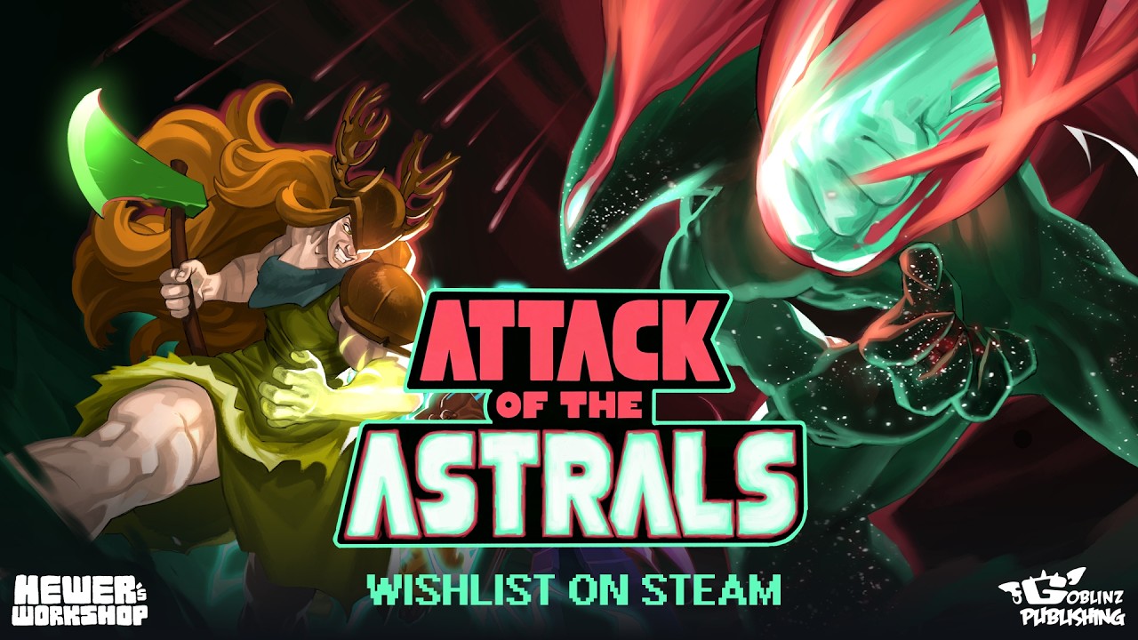 Announcement Trailer