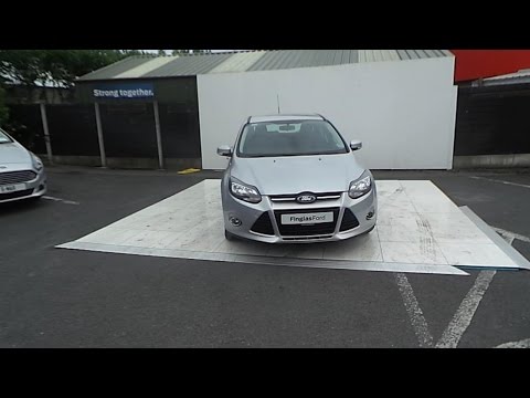 12D23683 - 2012 Ford Focus 1.6TDCI 95PS M6 ZETEC 4DR 14,495