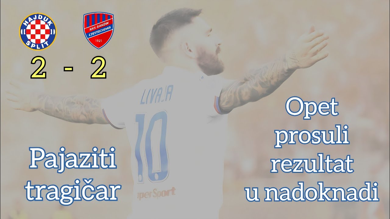 Šteta! ❤️💙 i s igračem manje bili bolji! 🤍 Prgavi podcast