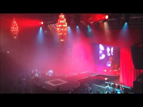 Kitty Brucknell at SupermartXe