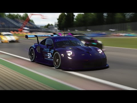 OZNZ Sim Racing GTE Sprint Cup | Round 4 Monza