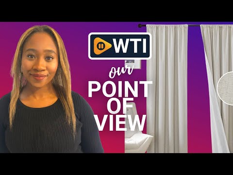 RYB HOME 100% Blackout Curtains - WTI product video review