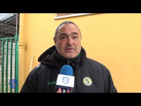 Stagione 2014/2015 | INTERVISTE Città di Pomezia - TSL Calcio