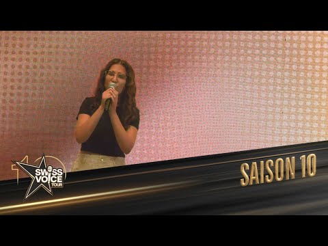 Erin - Swiss Voice Tour 2025, Coop Oron