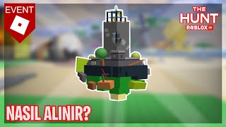 [EVENT-BİTTİ] THE HUNT 20: Crossroads'ta CROSSROADS TOWER Nasıl Alınır? - ROBLOX