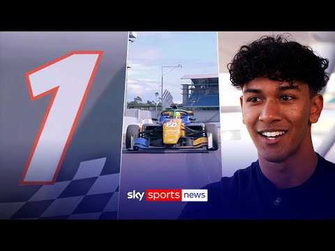 Yevan David on becoming the first ever Sri-Lankan F3 driver | "I've taken inspiration from everyone"