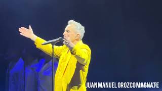 Miguel Bosé - Si Tu No Vuelves - Importante Tour 2025 Guadalajara México 27 03 25