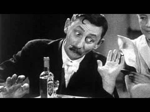 HRDINA JEDNÉ NOCI (1935) _ Vlasta Burian