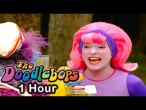 The Doodlebops Full Episodes 🌈 Doodlebops Special | Kids Musical