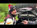 Saturday Start Interviews | WRC Croatia Rally 2024