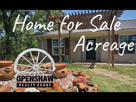 Home For Sale - Virtual Property Tour! 2424 CR 911, Joshua TX