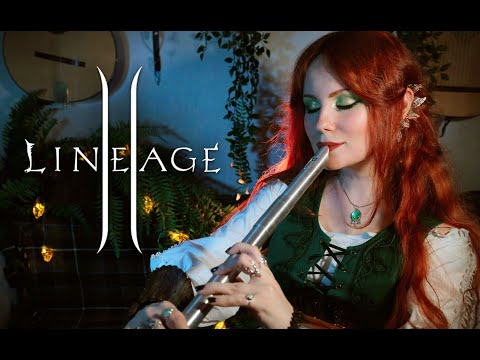 Lineage 2 - Hunters Village / Forest Calling (Gingertail Cover)