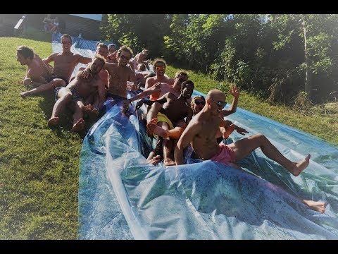 Stokke / Slottsfjell 2017