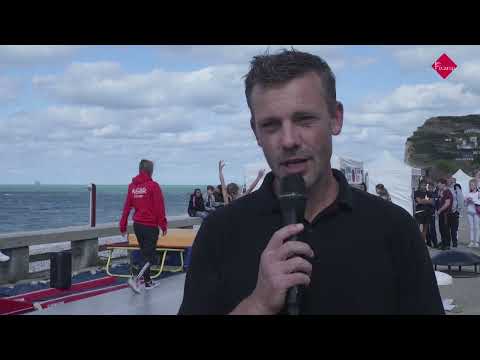 Fête du sport pour tous à Fécamp