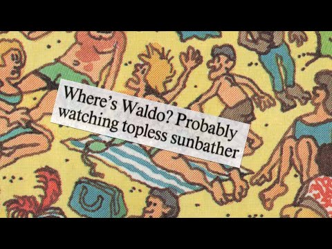 How Waldo was "Banned"