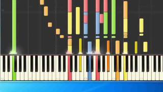 Brunner &amp; Brunner   Wenn du einsam bist ge [Synthesia/midi]