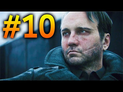 CALL OF DUTY WW2 Gameplay Walkthrough Campaign Mission 10