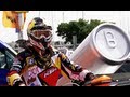 Enduro-cross track POV - Red Bull City Scramble ...