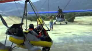 II Reunion Nacional de Trikeros 3, ARIAS de Vuela Ultraligeros