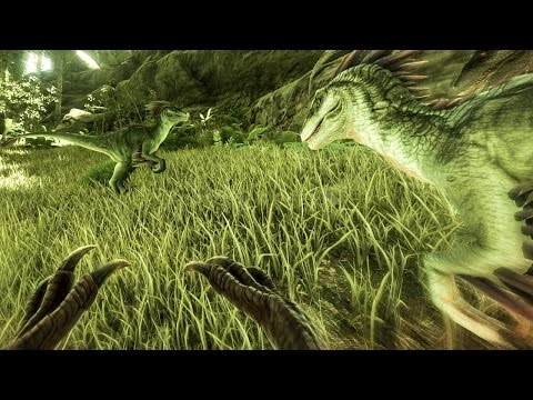 ARK: Survival Evolved — В роли животных