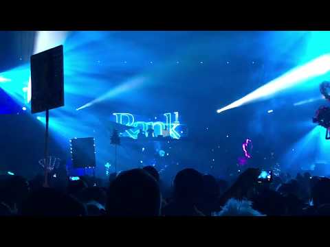 Rank 1 Intro - Live at Dreamstate November 2017