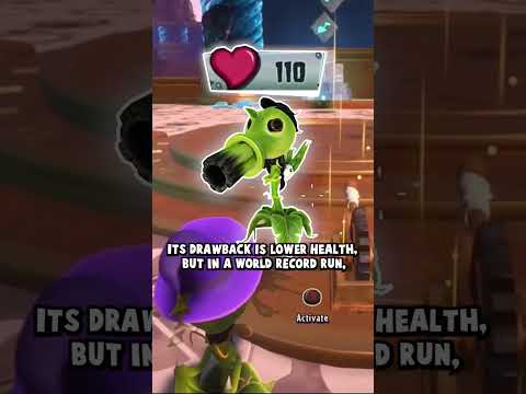 How To Blast Through Guardian Room Fast with Agent Pea!