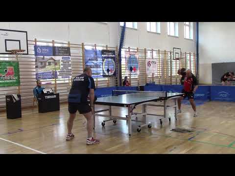 Błękitni Leopoldów vs KSGCH Kłos Chełm cz.5/11 (2.kol 18.19)