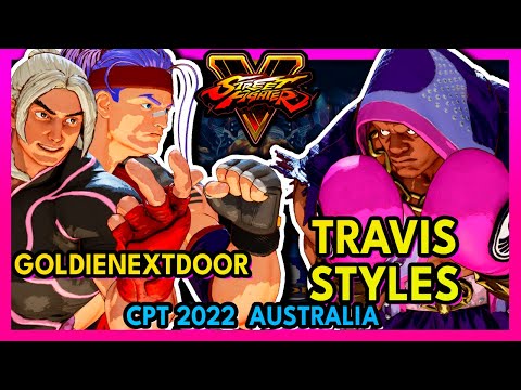 SFV 🥊 GoldieNextDoor (KEN-LUKE) VS Travis Styles (BALROG) 🥊 スト5  🥊 SF5 🥊 Street Fighter 5