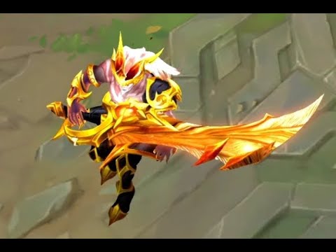 Pure Nightbringter Tryndamere Chroma (Custom Skin)