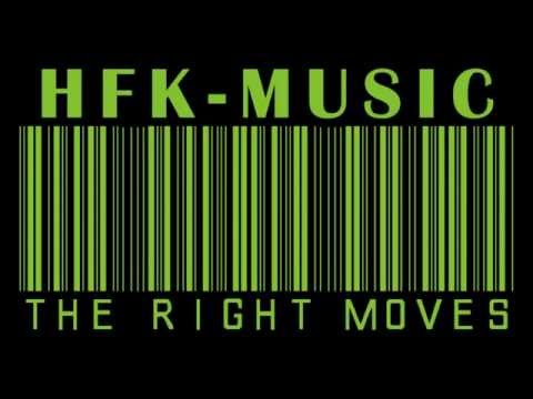 HFK-Music - The Right Moves