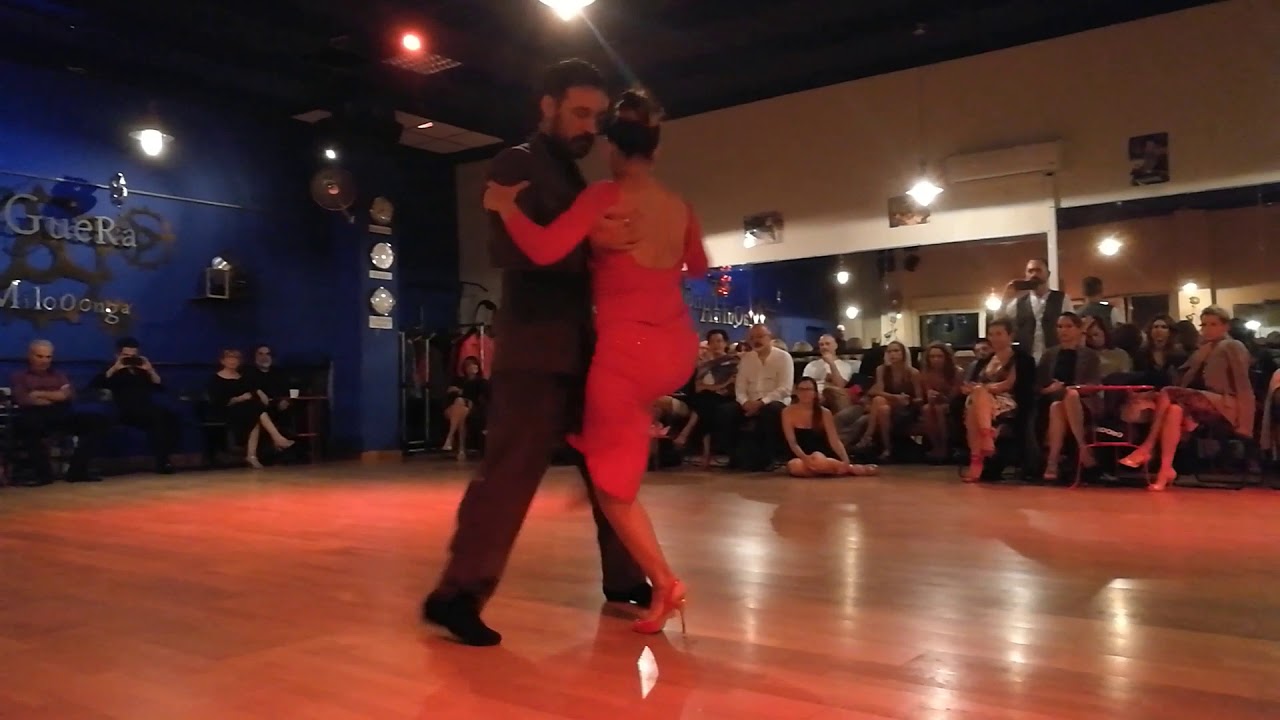 Video thumbnail for Corina Herrera y Pablo Alvarez 04 "El Cuarte Ador" - Anibal Troilo