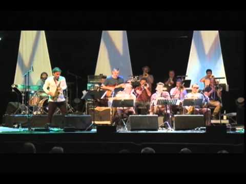 Meg Nem Sa DNA Orchestra MOERS Jazz Festival