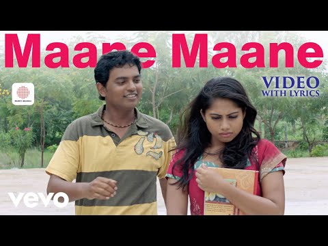 Uriyadi - Maane Maane Video with Lyrics | Vijay Kumar | Anthony Daasan