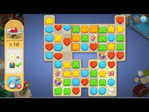 Matchington Mansion Level 2677 - No Boosters