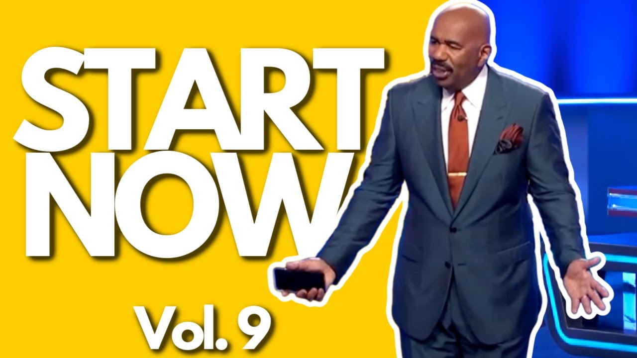 Quit trippin' while you're in the process