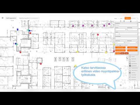 Pohjakuvan piirtäminen Opens ohjelmistolla