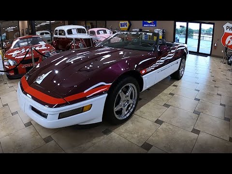 1995 Chevrolet Corvette (CC-1525073) for sale in Venice, Florida