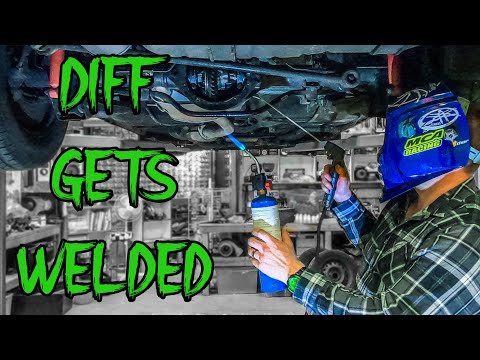 VP COMMODORE // CIG Locker // Wing // What we found in the boot