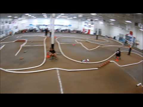 2019 Desert Classic 21.5 Qualifier Seeding Race